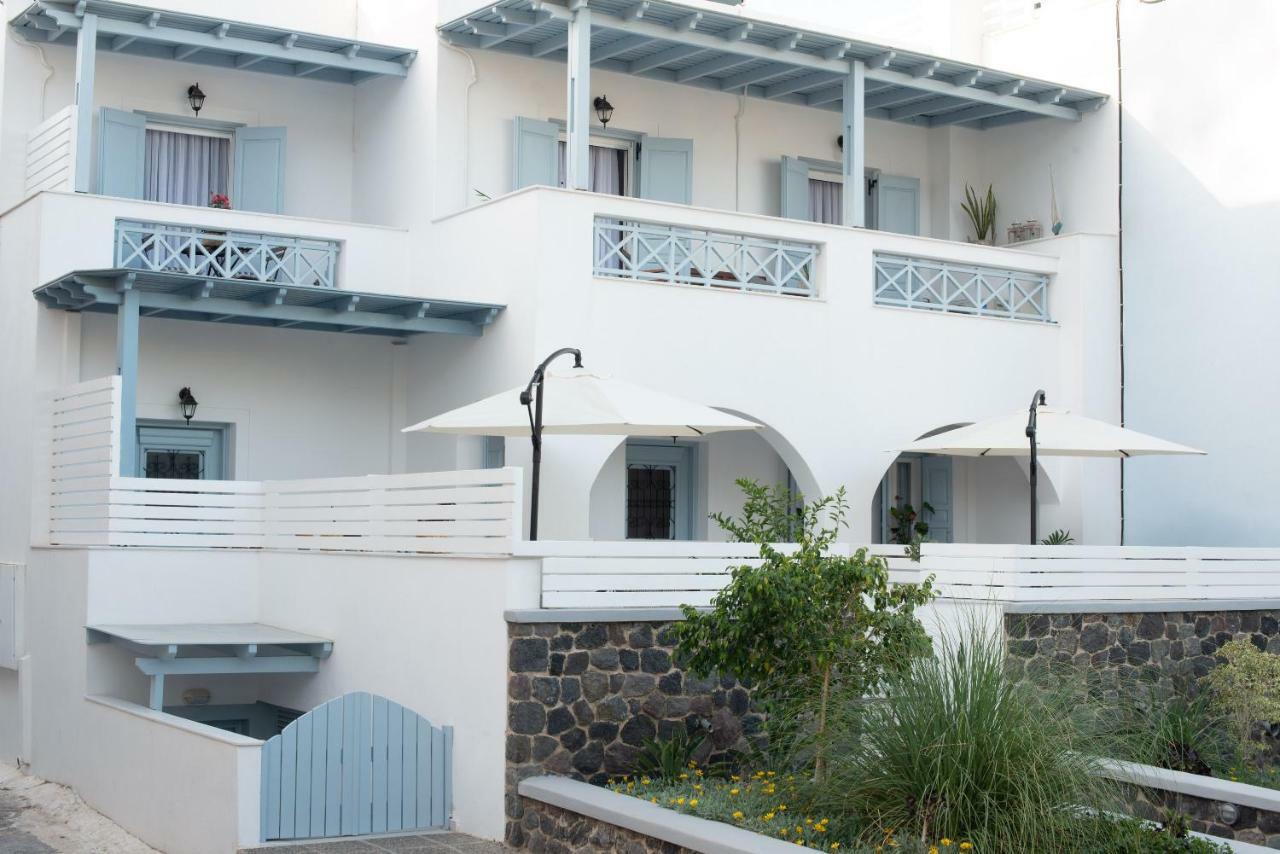 Harmonia House Apartment Kamari  Exterior photo