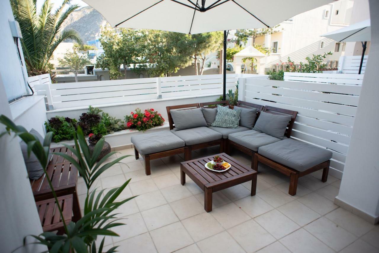 Harmonia House Apartment Kamari  Exterior photo