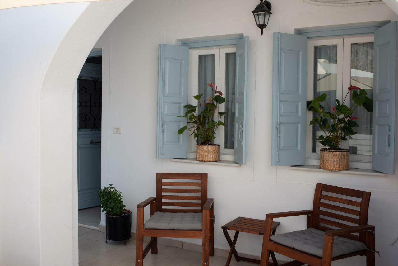 Harmonia House Apartment Kamari  Exterior photo