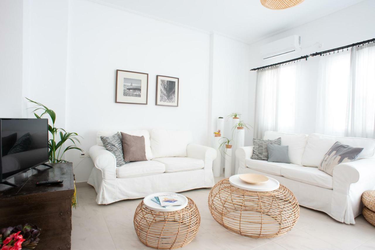 Harmonia House Apartment Kamari  Exterior photo